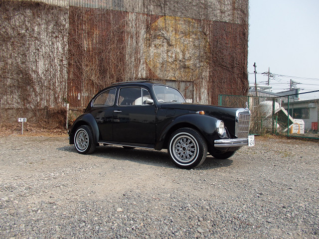 ��⃏�[�Q���r�[�g�� 1971�N�� TYPE-1 1302