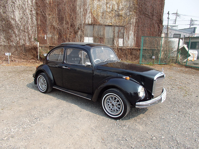 ��⃏�[�Q���r�[�g�� 1971�N�� TYPE-1 1302