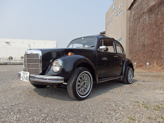 ��⃏�[�Q���r�[�g�� 1971�N�� TYPE-1 1302