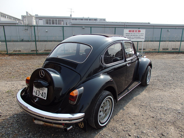 ��⃏�[�Q���r�[�g�� 1971�N�� TYPE-1 1302