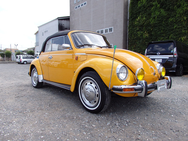 ��⃏�[�Q���r�[�g�� 1978�N�� TYPE-1 1303 CONV