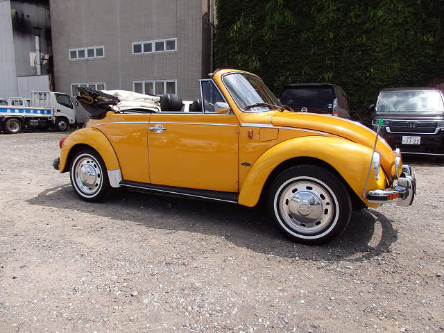 ��⃏�[�Q���r�[�g�� 1978�N�� TYPE-1 1303 CONV