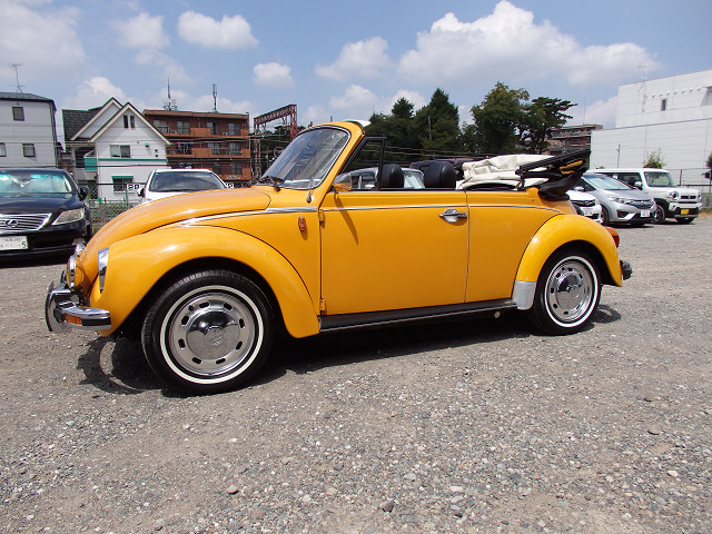 ��⃏�[�Q���r�[�g�� 1978�N�� TYPE-1 1303 CONV