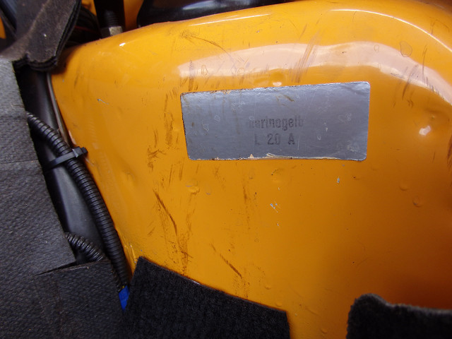 ��⃏�[�Q���r�[�g�� 1978�N�� TYPE-1 1303 CONV