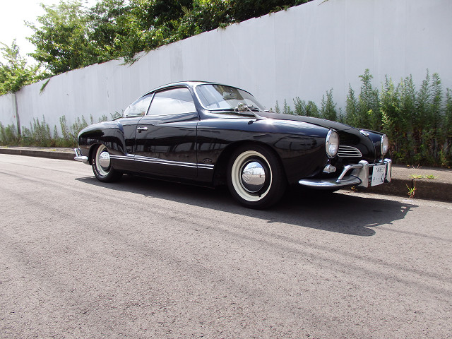 1962�N�� KARMANN GHIA Coupe