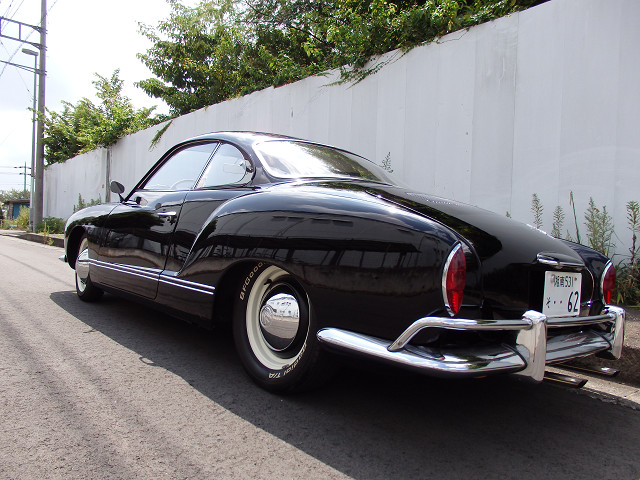 1962�N�� KARMANN GHIA Coupe