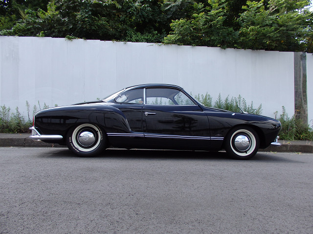 1962�N�� KARMANN GHIA Coupe