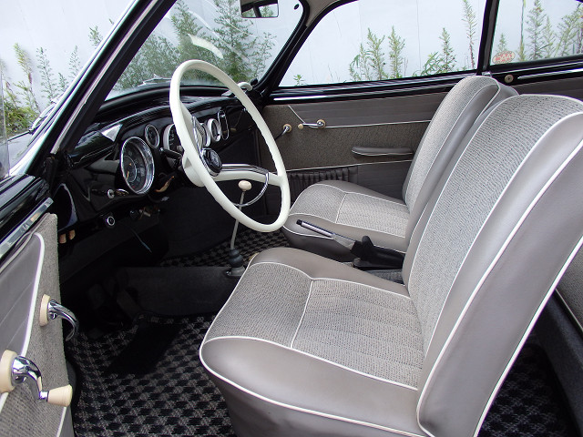 1962�N�� KARMANN GHIA Coupe