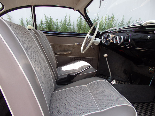 1962�N�� KARMANN GHIA Coupe