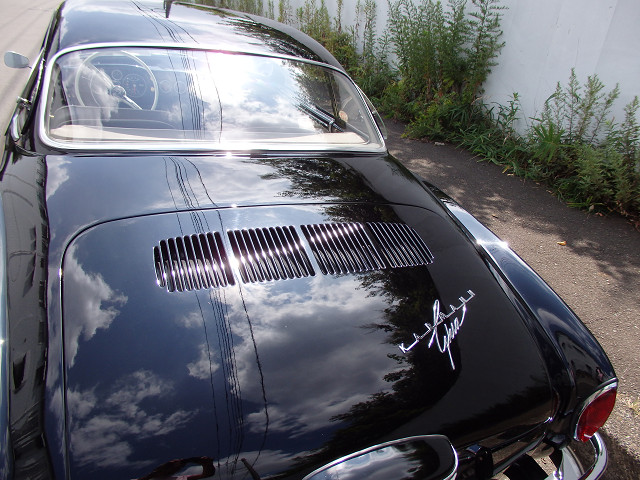 1962�N�� KARMANN GHIA Coupe