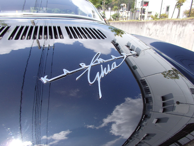 1962�N�� KARMANN GHIA Coupe