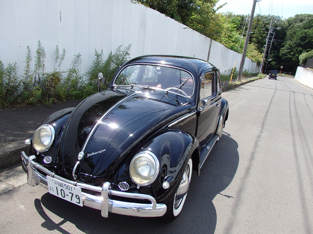 ��⃏�[�Q���r�[�g�� 1956�N�� TYPE-1 OVAL