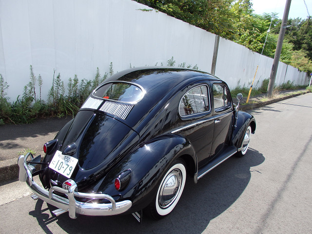 ��⃏�[�Q���r�[�g�� 1956�N�� TYPE-1 OVAL