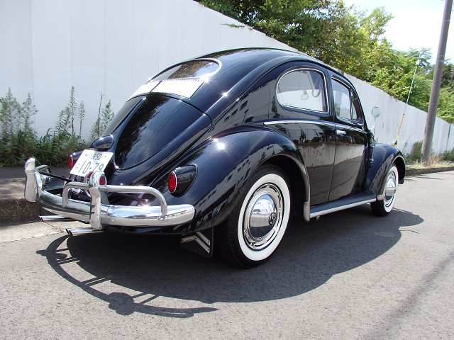��⃏�[�Q���r�[�g�� 1956�N�� TYPE-1 OVAL