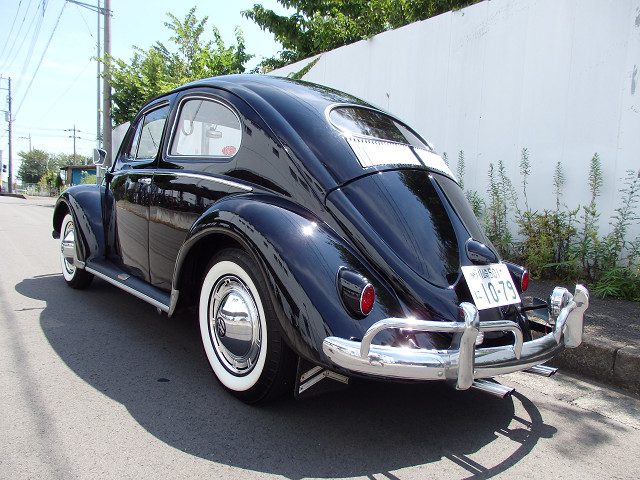 ��⃏�[�Q���r�[�g�� 1956�N�� TYPE-1 OVAL