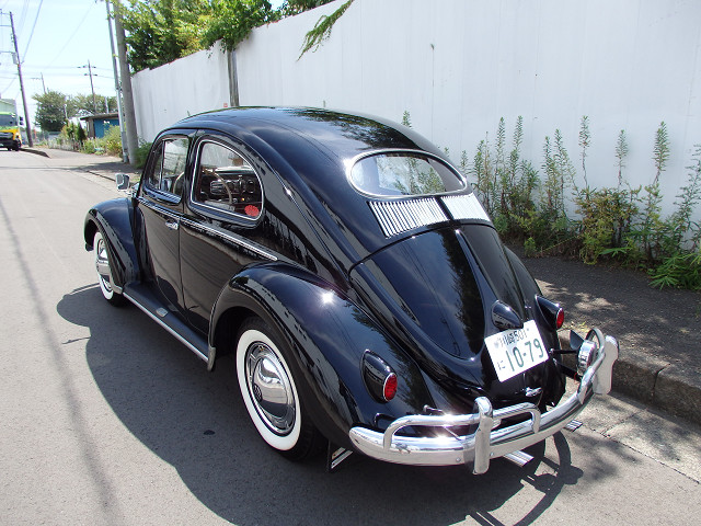 ��⃏�[�Q���r�[�g�� 1956�N�� TYPE-1 OVAL