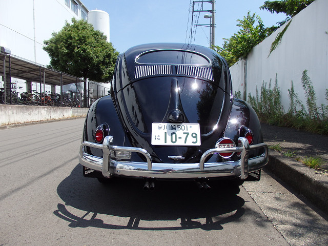 ��⃏�[�Q���r�[�g�� 1956�N�� TYPE-1 OVAL