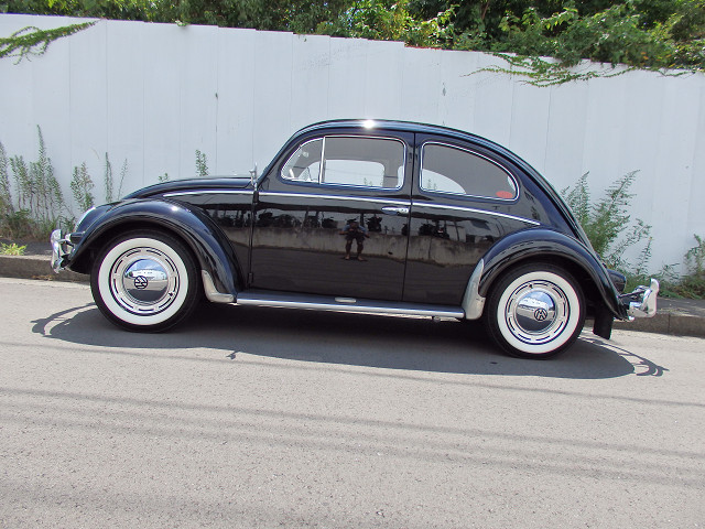 ��⃏�[�Q���r�[�g�� 1956�N�� TYPE-1 OVAL