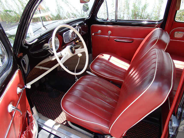 ��⃏�[�Q���r�[�g�� 1956�N�� TYPE-1 OVAL