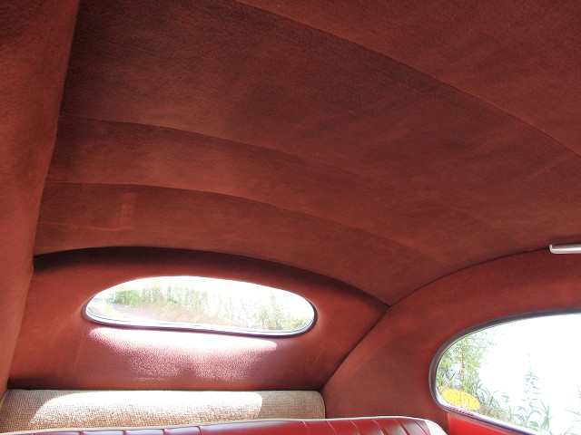 ��⃏�[�Q���r�[�g�� 1956�N�� TYPE-1 OVAL