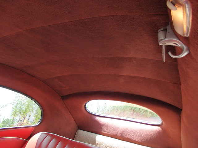 ��⃏�[�Q���r�[�g�� 1956�N�� TYPE-1 OVAL