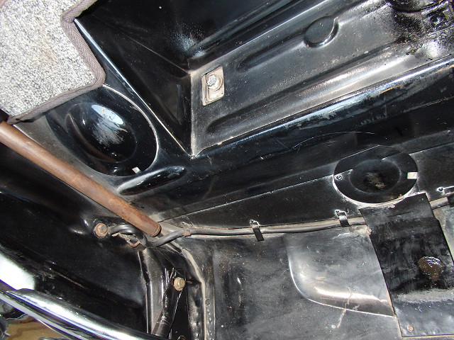 ��⃏�[�Q���r�[�g�� 1956�N�� TYPE-1 OVAL