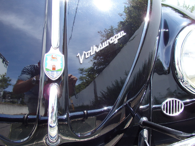 ��⃏�[�Q���r�[�g�� 1956�N�� TYPE-1 OVAL