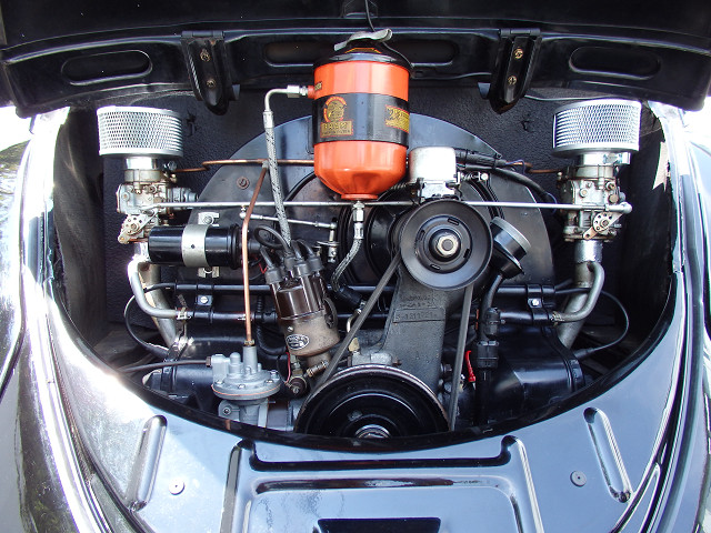 ��⃏�[�Q���r�[�g�� 1956�N�� TYPE-1 OVAL