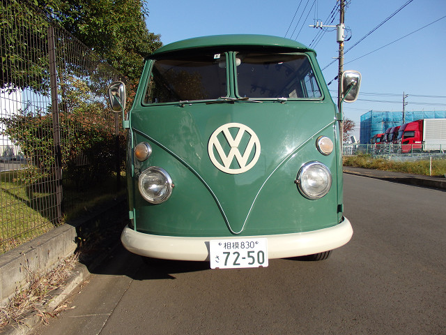 ��⃏�[�Q���o�X 1966�N�� TYPE-2 KOMBI