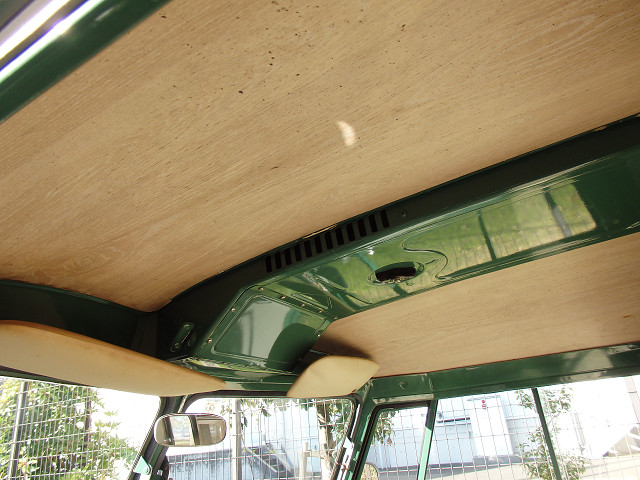 ��⃏�[�Q���o�X 1966�N�� TYPE-2 KOMBI