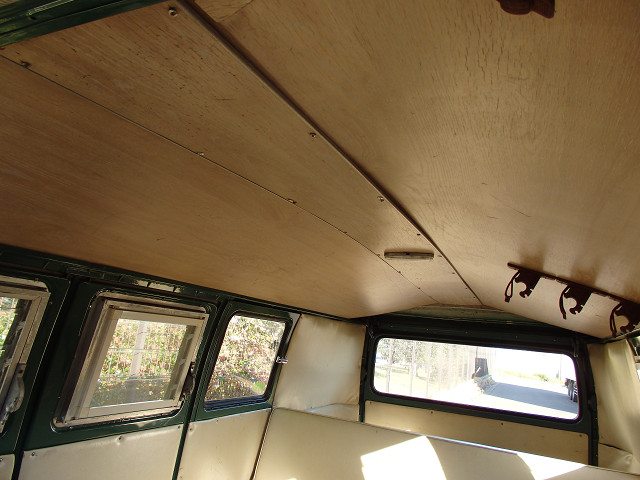 ��⃏�[�Q���o�X 1966�N�� TYPE-2 KOMBI