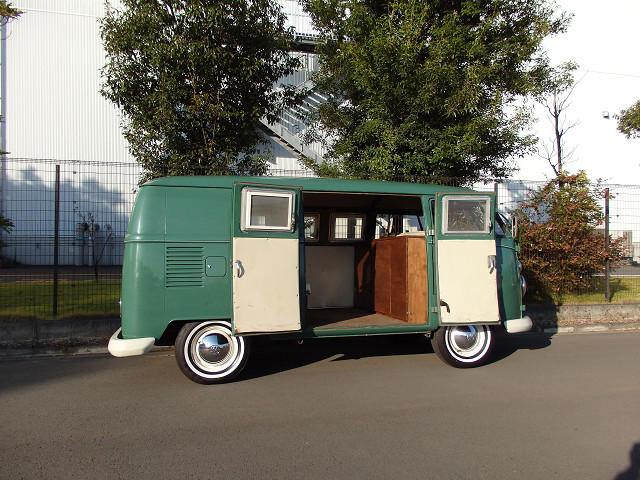 ��⃏�[�Q���o�X 1966�N�� TYPE-2 KOMBI