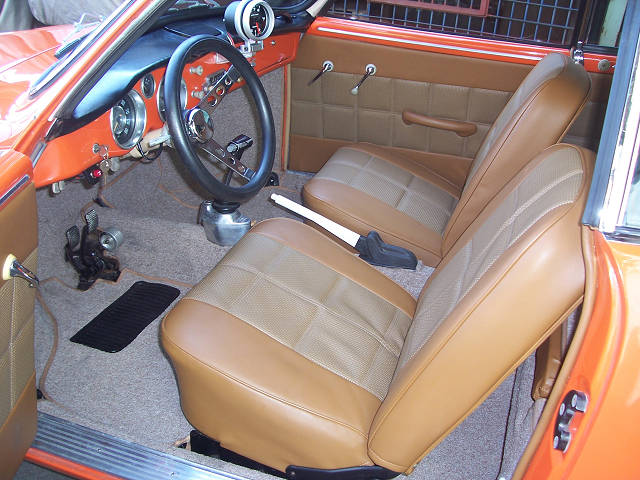 1962�N�� KARMANN GHIA Coupe