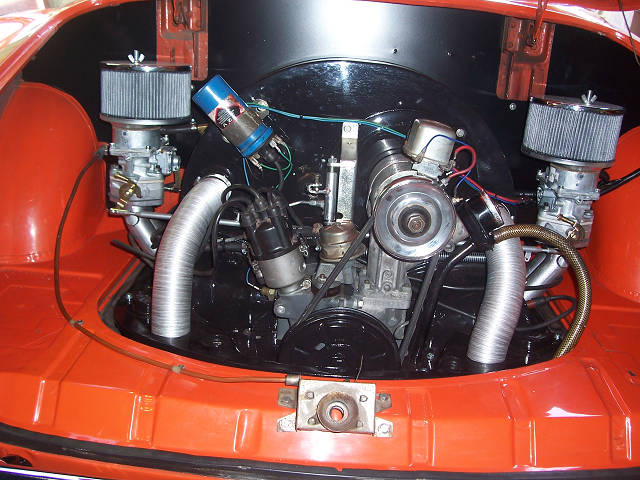 1962�N�� KARMANN GHIA Coupe