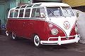 ���VW 1965�N�� TYPE-2 DX 21window (���[�Q���o�X �^�C�v2)