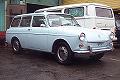 ���VW 1968�N�� TYPE-3 SQUARE BACK (���[�Q�� �^�C�v3)