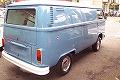 ���VW 1974�N�� TYPE-2 PANEL VAN (���[�Q���o�X �^�C�v2)