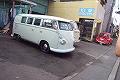 ���VW 1964�N�� TYPE-2 KOMBI (���[�Q���o�X �^�C�v2)