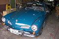 ���VW 1966�N�� KARMANN GHIA  (���[�Q�� �J���}���M�A)