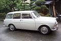 ���VW 1967�N�� TYPE-3 SQUARE BACK (���[�Q�� �^�C�v3)