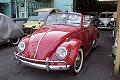 ���VW 1965�N�� TYPE-1 CONVERTIBLE (���[�Q���r�[�g�� �^�C�v1)