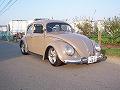 ���VW 1956�N�� TYPE-1 OVAL (���[�Q���r�[�g�� �^�C�v1)