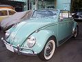 ���VW 1960�N�� TYPE-1 CONVERTIBLE (���[�Q���r�[�g�� �^�C�v1)