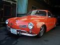 ���VW 1962�N�� KARMANN GHIA  (���[�Q�� �J���}���M�A)