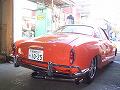 ���VW 1962�N�� KARMANN GHIA  (���[�Q�� �J���}���M�A)