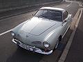 ���VW 1969�N�� KARMANN GHIA  (���[�Q�� �J���}���M�A)