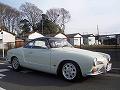 ���VW 1969�N�� KARMANN GHIA  (���[�Q�� �J���}���M�A)