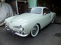���VW 1962�N�� KARMANN GHIA  (���[�Q�� �J���}���M�A)