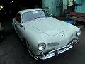 ���VW 1962�N�� KARMANN GHIA  (���[�Q�� �J���}���M�A)