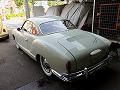 ���VW 1962�N�� KARMANN GHIA  (���[�Q�� �J���}���M�A)